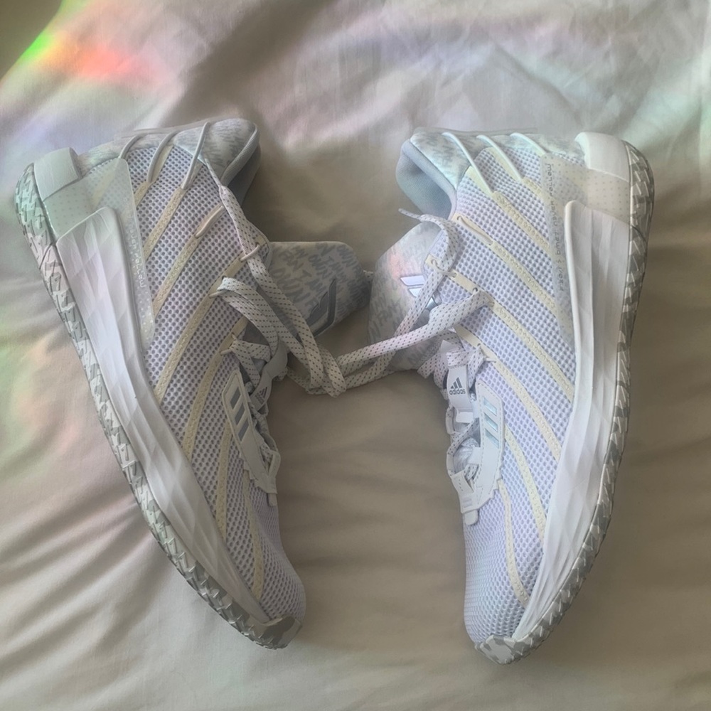 ADIDAS DAME7 I AM MY OWN FAN MENS SHOES us sz13.5